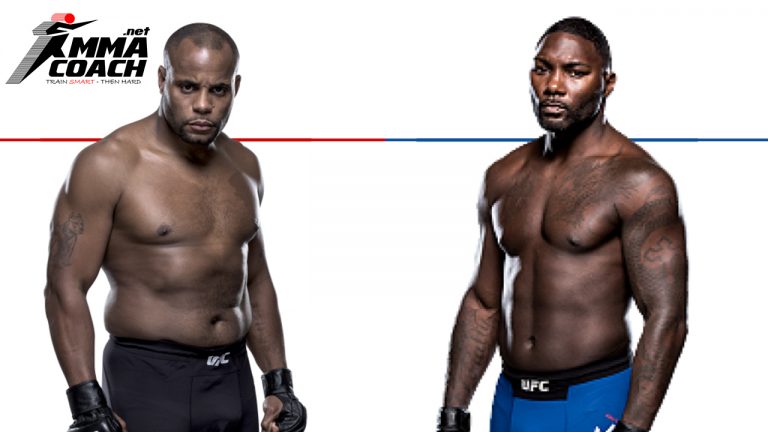 Daniel Cormier VS Anthony Johnson: Post Fight Analysis