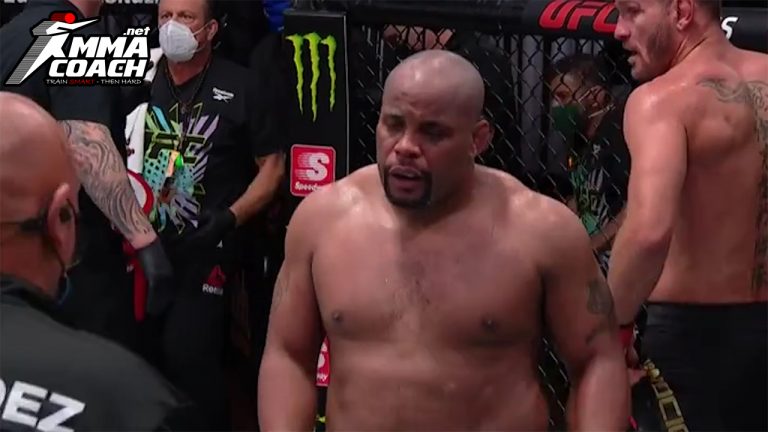 The real reason Daniel Cormier lost to Stipe Miocic in their third fight (at UFC 252): post-fight analysis