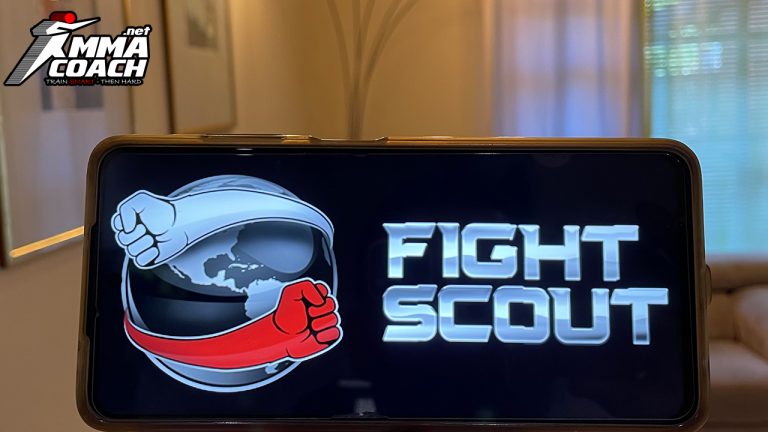 Fight Scout App Review by MMA Coach