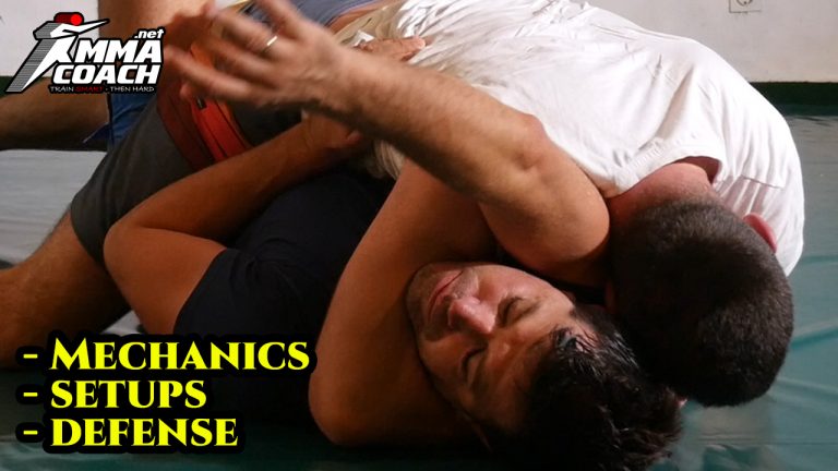 Arm Triangle Choke: The Ultimate Guide (biomechanics, 6 setups and defense)