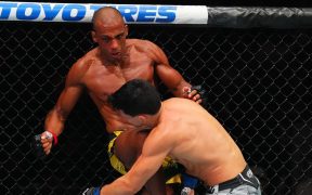 UFC Kansas City: Edson Barboza claims he trained fight-ending knee sequence for eight weeks in training camp