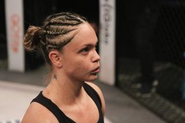 UFC Charlotte newcomer Tainara Lisboa looks back at ‘very controversial’ Muay Thai loss to Valentina Shevchenko