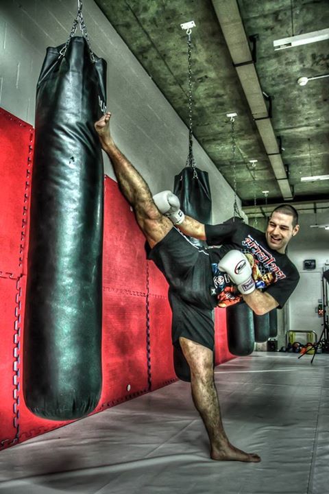 avram kicking
