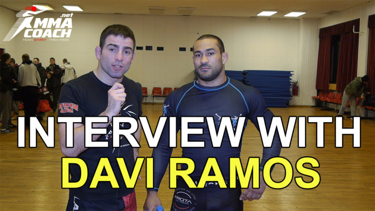 Interview with Davi Ramos