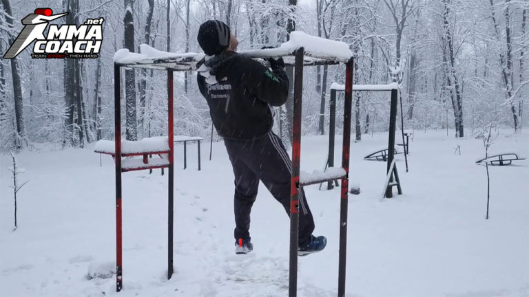 Should you exercise in harsh conditions?