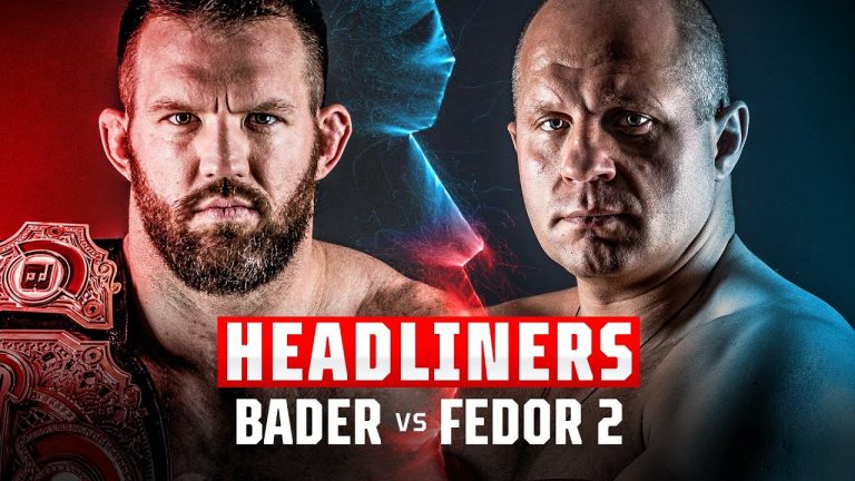 Bellator 290: Bader vs Fedor II | Crossroads Episode 1
